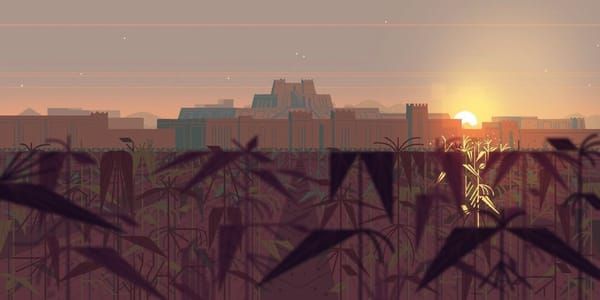 Artwork Title: COSMOS: A Spacetime Odyssey  Part I: Ancient Mesopotamia