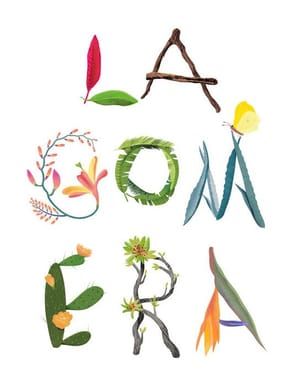 Artwork Title: La Gomera