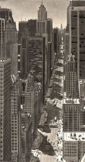 Artwork Title: New York