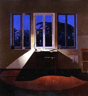 Artwork Title: Nocturno-99