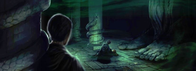 Artwork Title: In the Chamber
