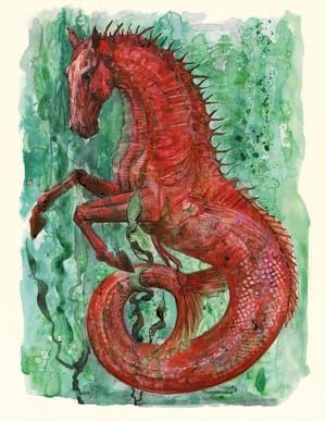 Artwork Title: Hippocampus