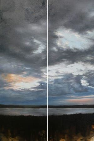 Artwork Title: Perfect Storm