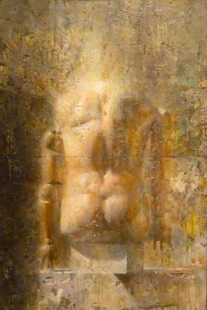 Artwork Title: Enlarged Doll