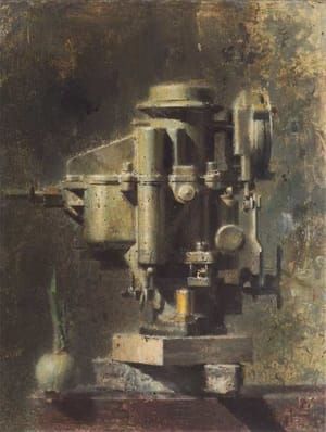 Artwork Title: Carburetor