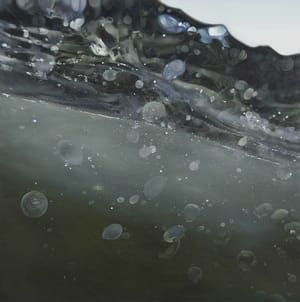 Artwork Title: In Seconds #2