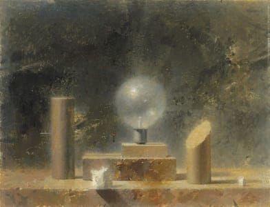 Artwork Title: The Light