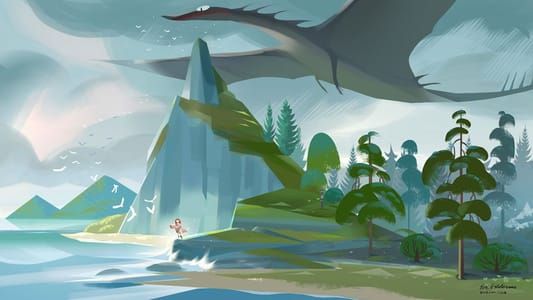 Artwork Title: Summoner's Plea