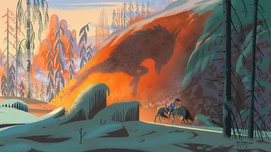Artwork Title: Ivan’s Horse