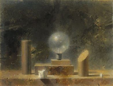 Artwork Title: The Light