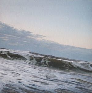 Artwork Title: Rising II