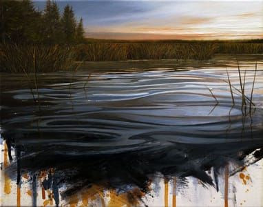 Artwork Title: Allure