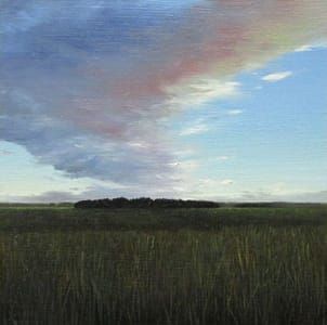 Artwork Title: Dreaming South