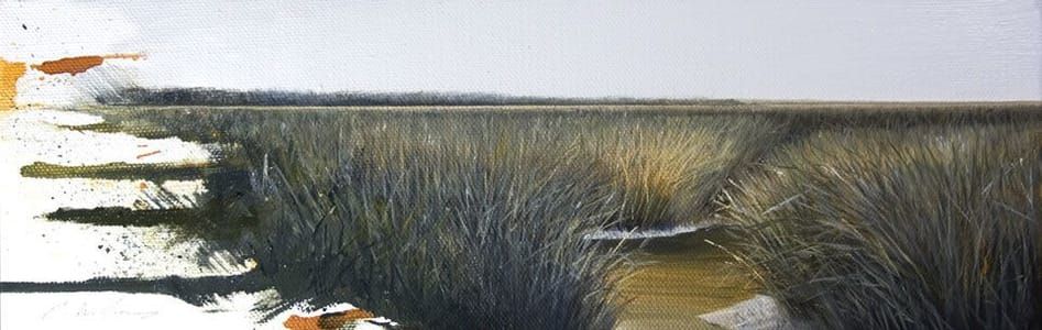 Artwork Title: January Mist