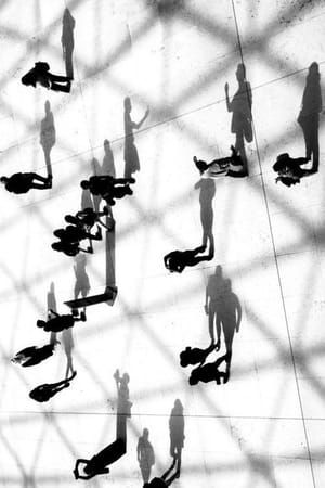 Artwork Title: Metropolis Series