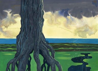 Artwork Title: Erreur Boréale