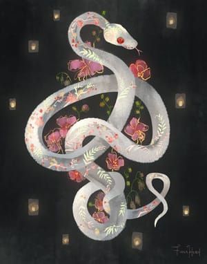 Artwork Title: Full Bloom