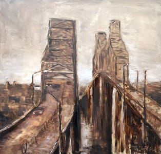 Artwork Title: Grace & Pearman Bridges