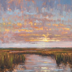 Artwork Title: Horizon Hues