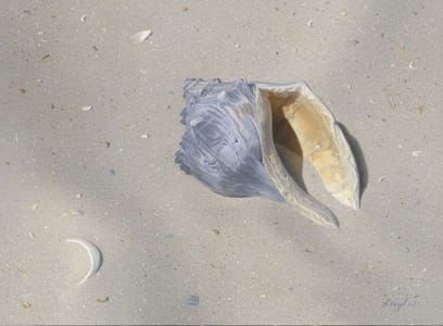 Artwork Title: Buried Treasure
