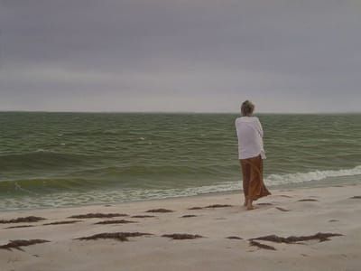 Artwork Title: Solitude