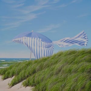 Artwork Title: Wind from the Sea