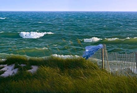 Artwork Title: Fantasy for Wind and Sea