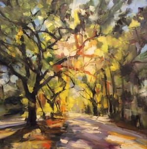 Artwork Title: Kiawah Dance