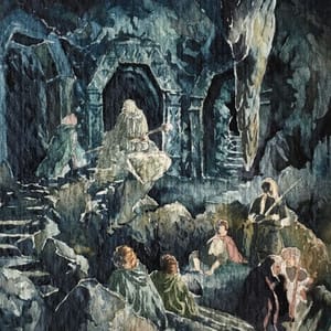 Artwork Title: I have no memory of this place