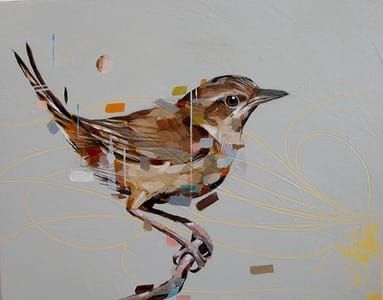 Artwork Title: simplex I