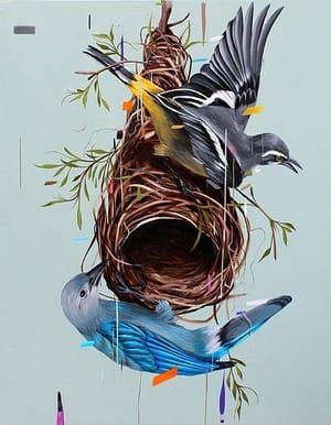 Artwork Title: Prospects