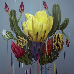 Artwork Title: Bountiful