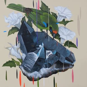 Artwork Title: Grounded