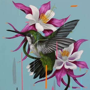 Artwork Title: Spring