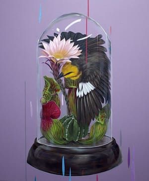 Artwork Title: Specimen