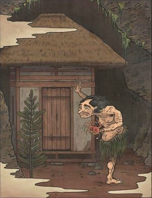 Artwork Title: Sansei