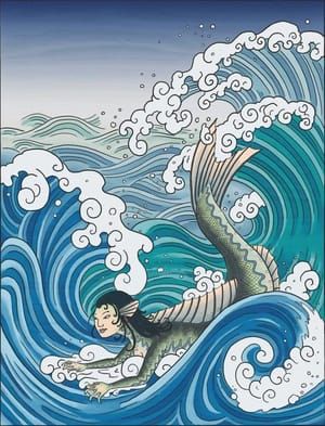 Artwork Title: Ningyo