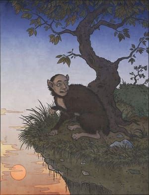 Artwork Title: Hōkō