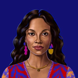 Artwork Title: Rosario