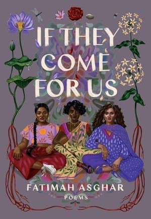 Artwork Title: Book Cover, If They Come for Us