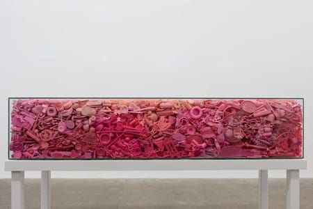 Artwork Title: Her Coffin