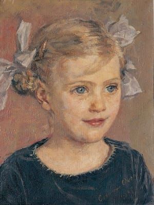 Artwork Title: Het meisje met de knolletjes