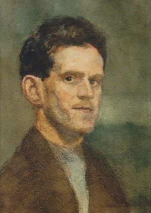 Artwork Title: Self Portrait (Young)
