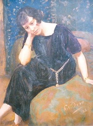 Artwork Title: Jo Lambert