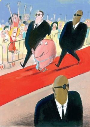 Artwork Title: Illustration for 