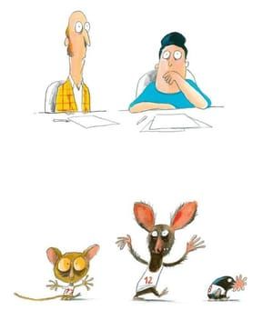 Artwork Title: Illustration for 