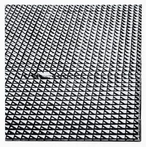 Artwork Title: Gitter (Grid)
