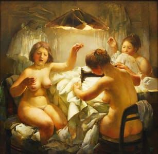 Artwork Title: Šuvējas