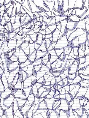 Artwork Title: Strings