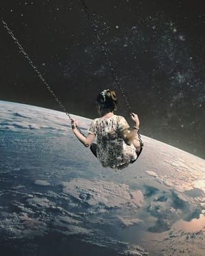 Artwork Title: Swing